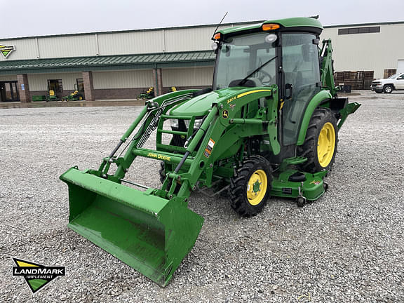 Image of John Deere 3046R Primary image