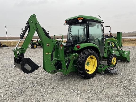 Image of John Deere 3046R equipment image 4