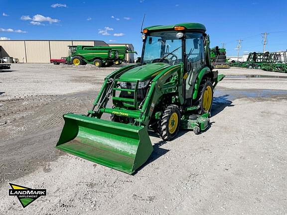 Image of John Deere 3046R Primary image