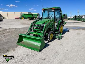 Main image John Deere 3046R