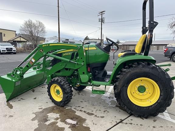 Image of John Deere 3046R equipment image 1