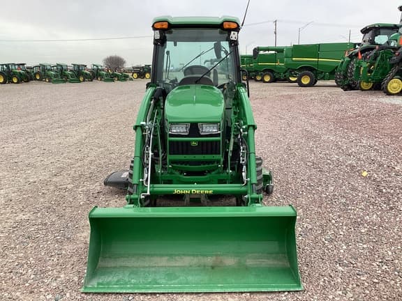 Image of John Deere 3046R equipment image 1