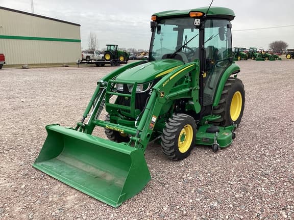 Image of John Deere 3046R Primary image