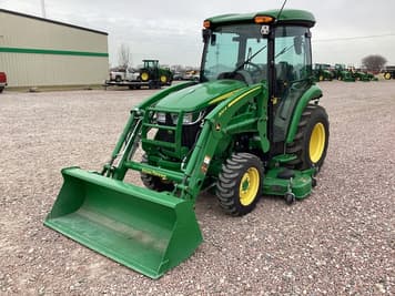 Main image John Deere 3046R