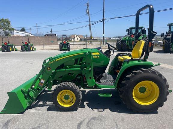 Image of John Deere 3046R equipment image 1