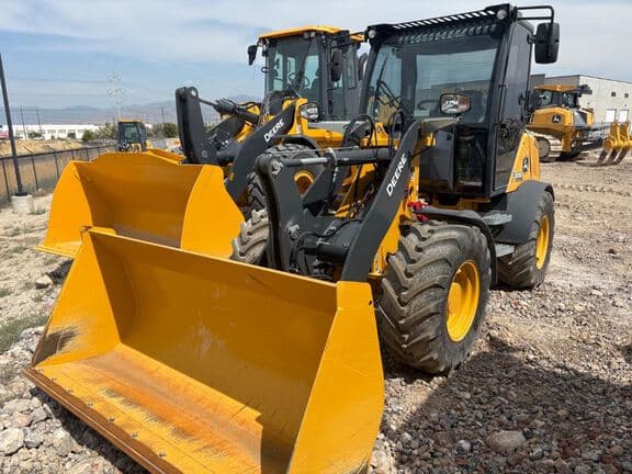 Image of John Deere 304G equipment image 1