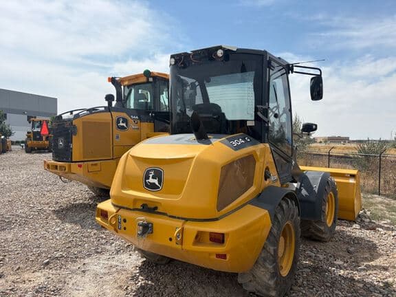Image of John Deere 304G equipment image 4