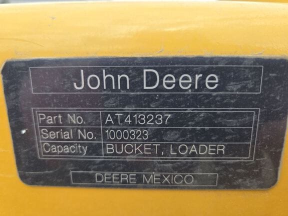 2023 John Deere 304G Equipment Image0