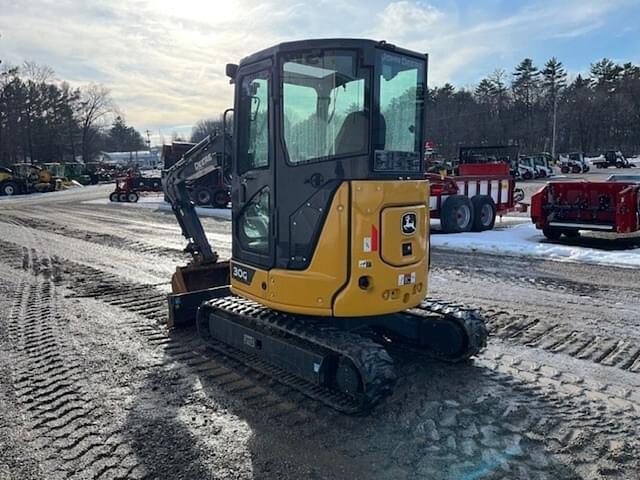 Image of John Deere 30G equipment image 4