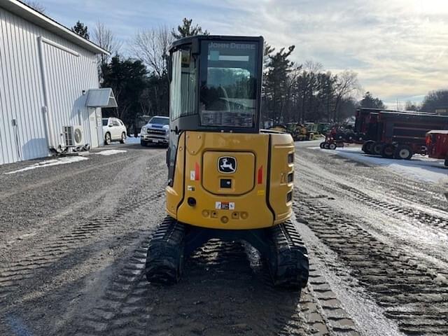 Image of John Deere 30G equipment image 3