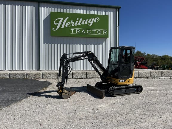 Main image John Deere 30G