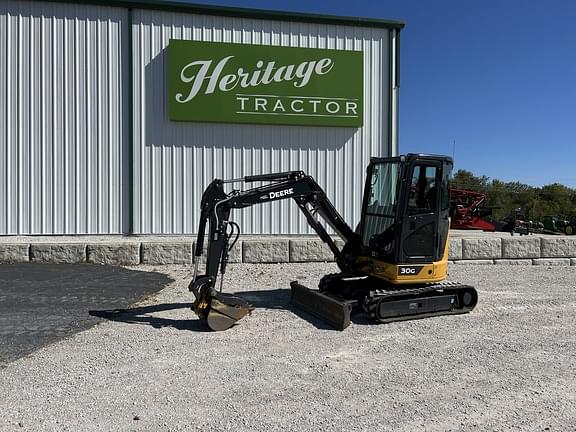 Image of John Deere 30G Primary image