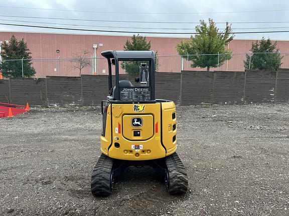 Image of John Deere 30G equipment image 4