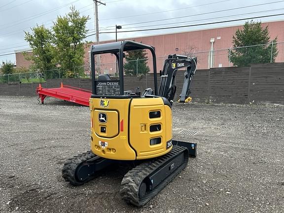 Image of John Deere 30G equipment image 3