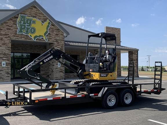 Image of John Deere 30G Primary image