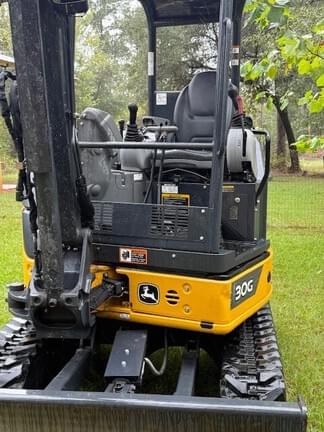 Image of John Deere 30G equipment image 3