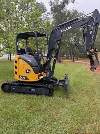 Image of John Deere 30G Primary image