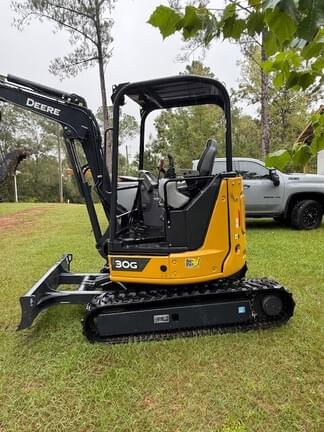Image of John Deere 30G equipment image 2