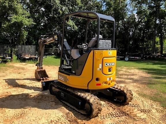 Image of John Deere 30G equipment image 1