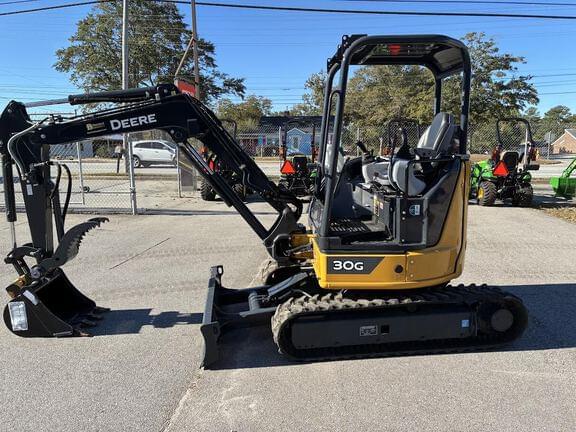 Image of John Deere 30G equipment image 2