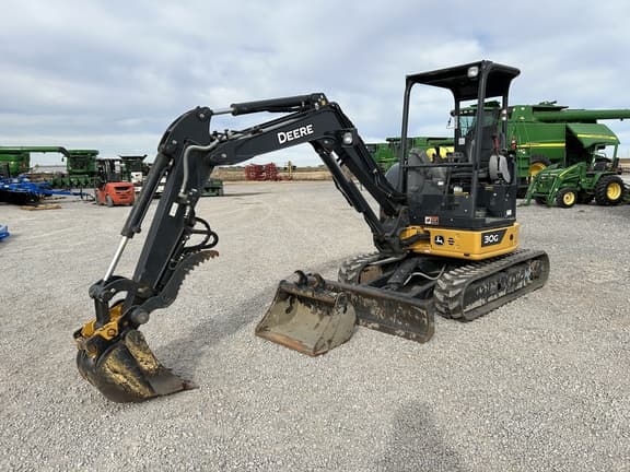 Image of John Deere 30G Primary image