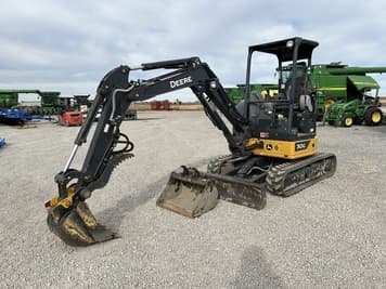 Main image John Deere 30G