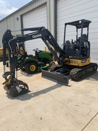 Main image John Deere 30G
