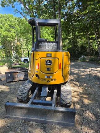 Image of John Deere 30G equipment image 3