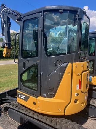 2023 John Deere 30G Equipment Image0