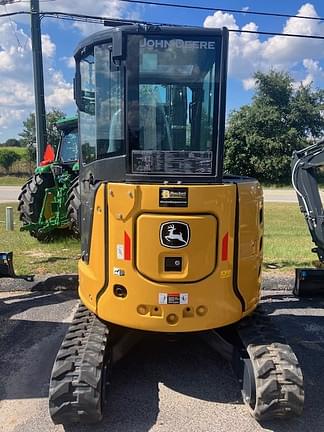 Image of John Deere 30G equipment image 4