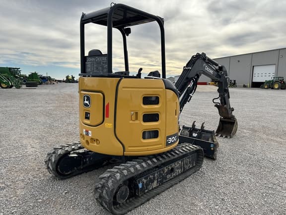 Image of John Deere 30G equipment image 4