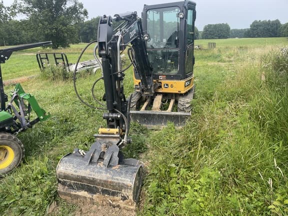 Image of John Deere 30G equipment image 1