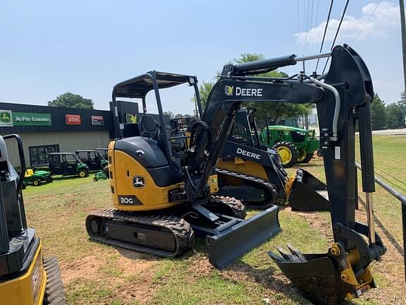 Image of John Deere 30G equipment image 2