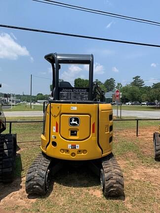 Image of John Deere 30G equipment image 4