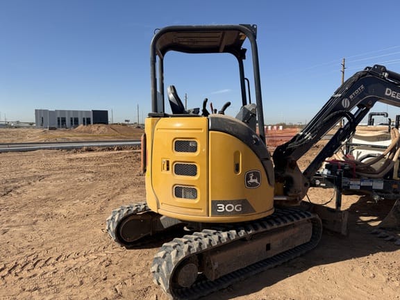 Main image John Deere 30G