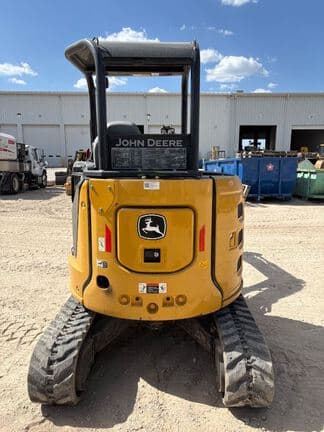 Image of John Deere 30G equipment image 2