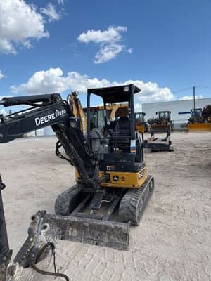 2023 John Deere 30G Image
