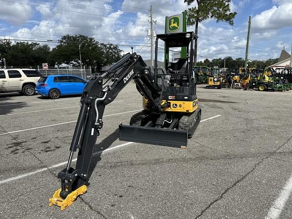 Image of John Deere 30G equipment image 4