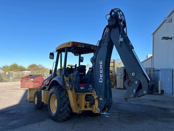 Image of John Deere 310G equipment image 2