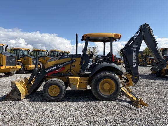 Image of John Deere 310G equipment image 1