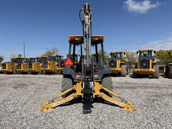 Image of John Deere 310G equipment image 3