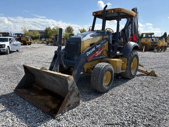 2023 John Deere 310G Equipment Image0