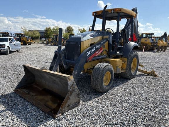 Image of John Deere 310G Primary image