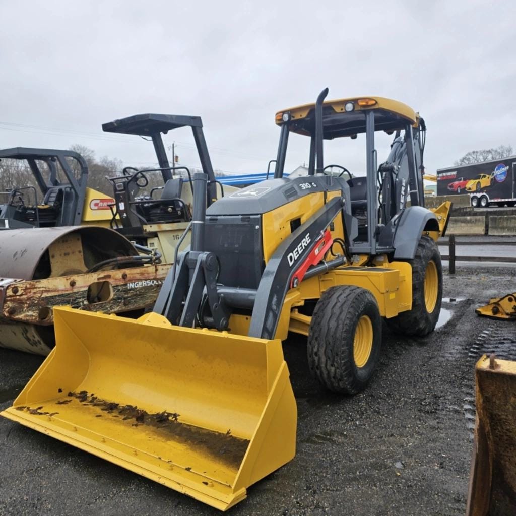 Main image John Deere 310G