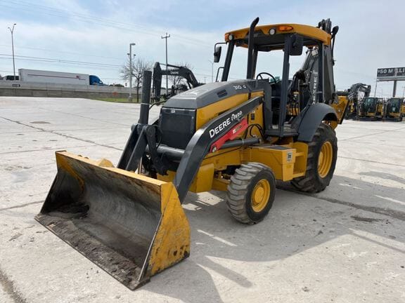 2023 John Deere 310G Equipment Image0