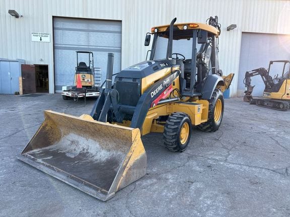 2023 John Deere 310G Equipment Image0