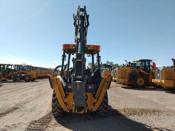 Image of John Deere 310G equipment image 3