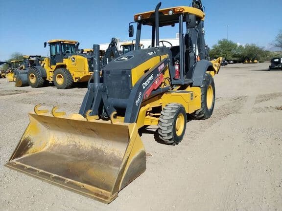 Image of John Deere 310G Primary image