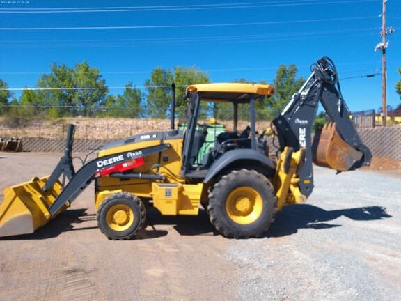 2023 John Deere 310G Equipment Image0