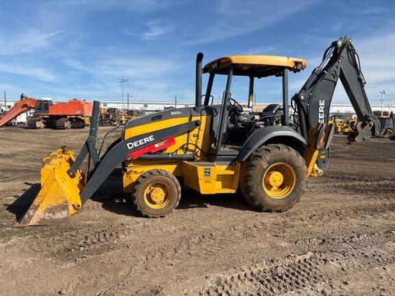 Image of John Deere 310L equipment image 1